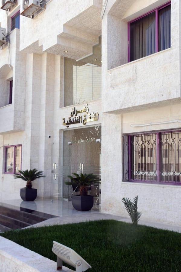 Zahran Apartments Amman Esterno foto